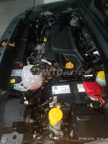 Jeep Renegade Diesel Manuelle 2023 à Fès - 2