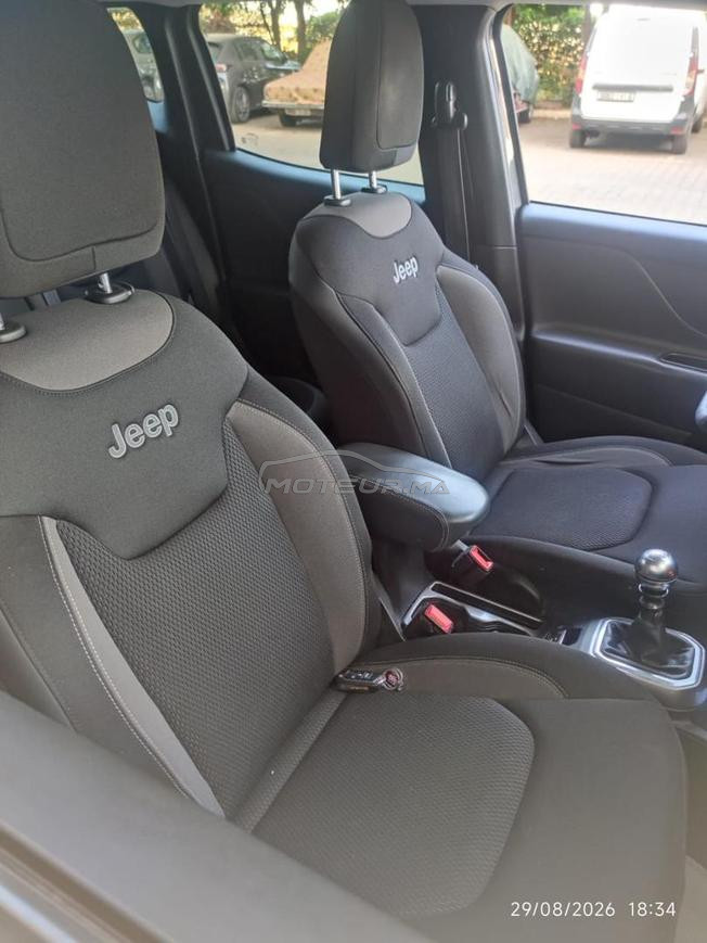 Jeep Renegade Diesel Manuelle 2023 à Fès