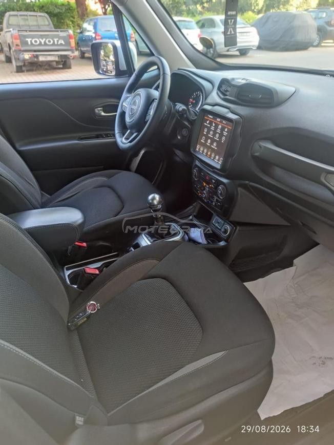 Jeep Renegade Diesel Manuelle 2023 à Fès