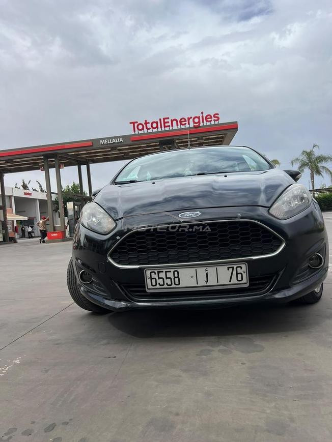 ford fiesta 2016 