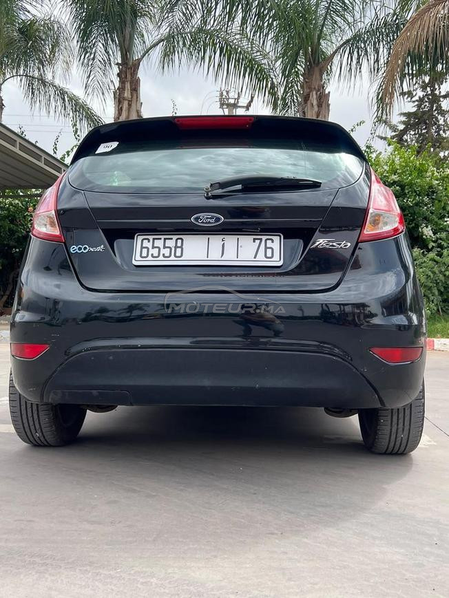 ford fiesta 2016 