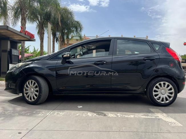 ford fiesta 2016 