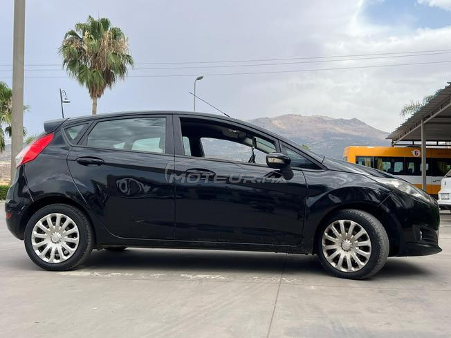 ford fiesta 2016 