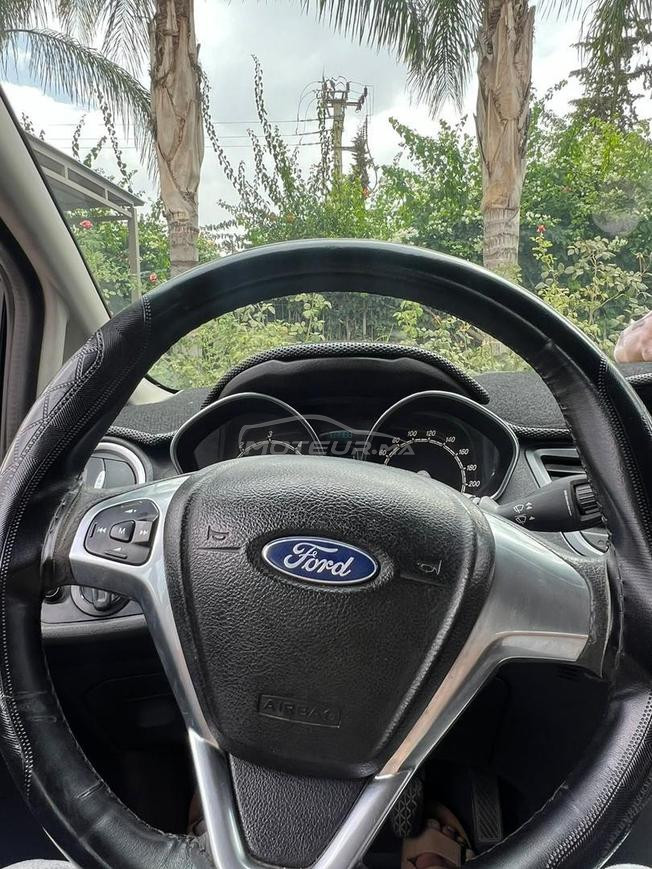 ford fiesta 2016 