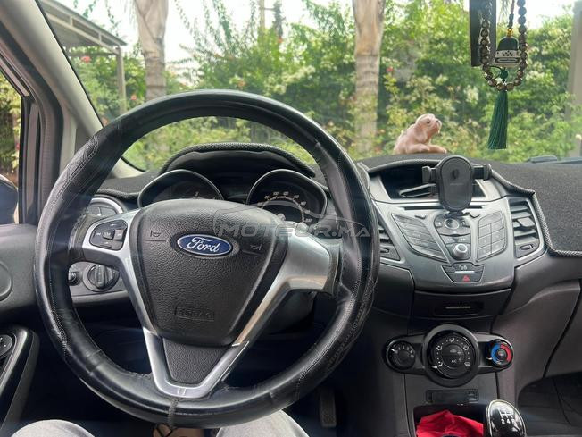 ford fiesta 2016 