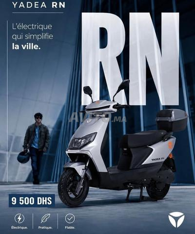 Scooter électrique Yadea RN
