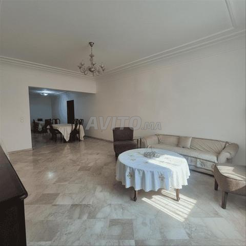 170737-Vente Appt à Casablanca Gauthier de 152 m²