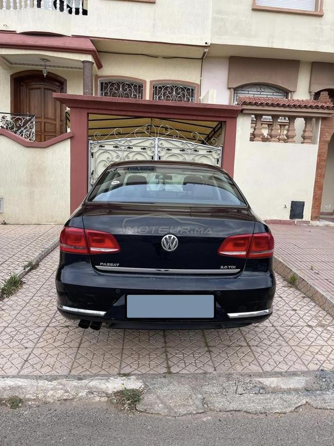 Volkswagen Passat B7 2l TDI