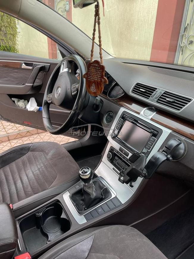 Volkswagen Passat B7 2l TDI