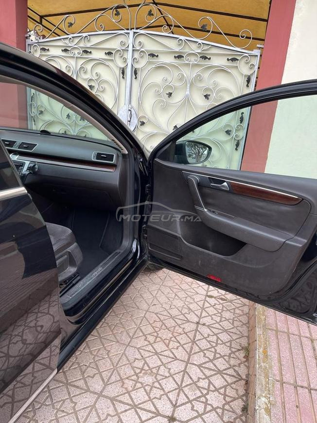 Volkswagen Passat B7 2l TDI
