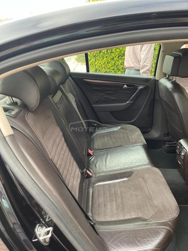 Volkswagen Passat B7 2l TDI