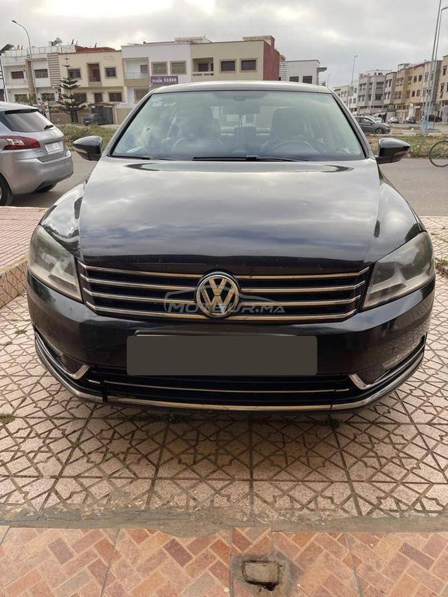 Volkswagen Passat B7 2l TDI