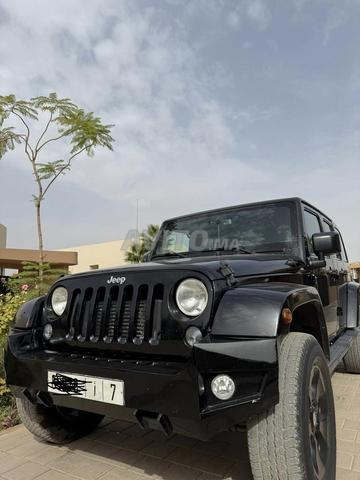 Jeep Sahara Wrangler - 2