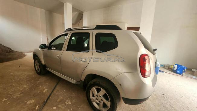 dacia deuster