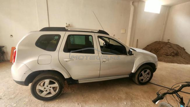 dacia deuster