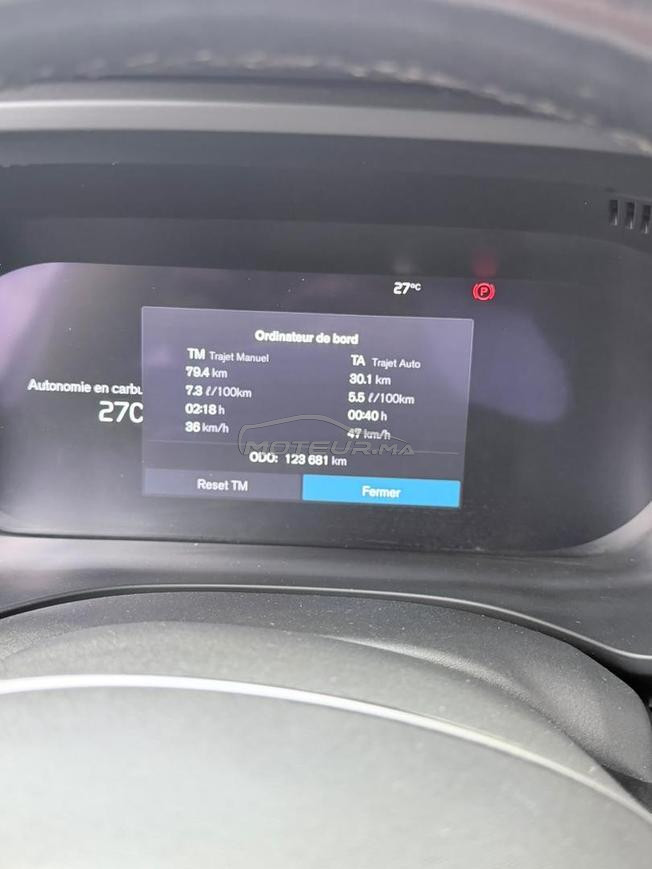 Volvo Xc60 Diesel Automatique 