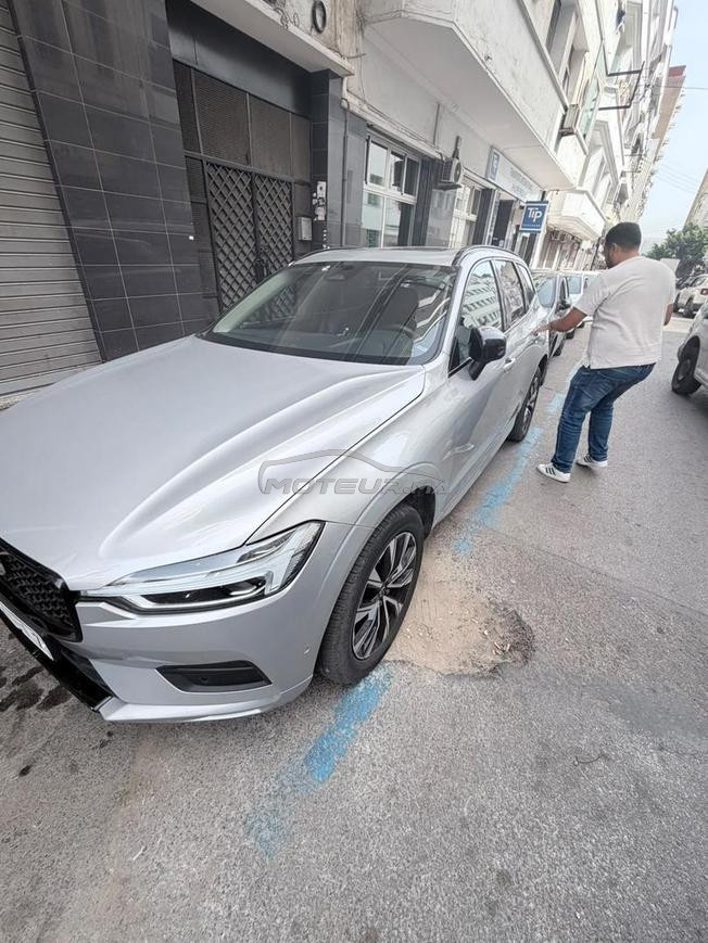 Volvo Xc60 Diesel Automatique 