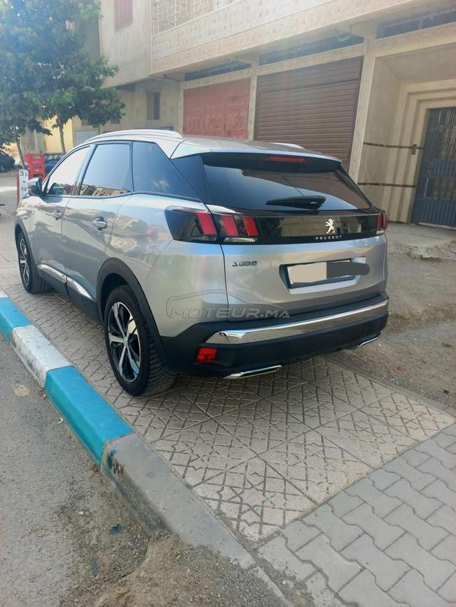 peugeot 3008 très bon etat