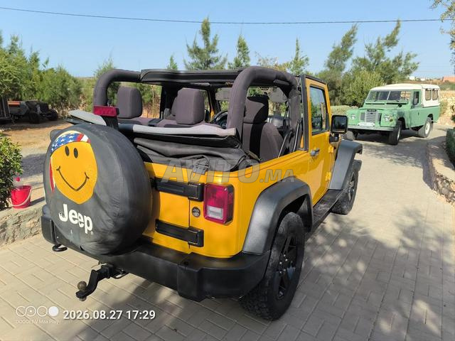 Jeep Wrangler cabriolet V6 - 2