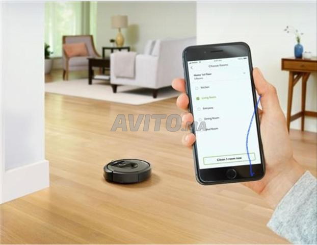 iRobot Roomba i7 Haute Performance - 2