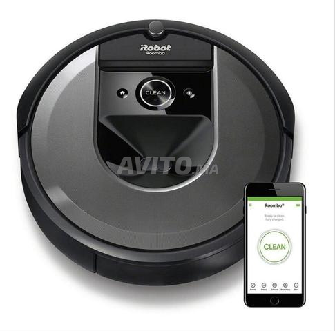 iRobot Roomba i7 عالي الأداء