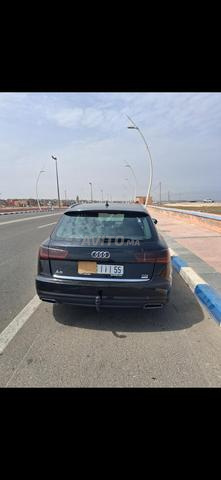 بيع أودي A6 بريك 2015