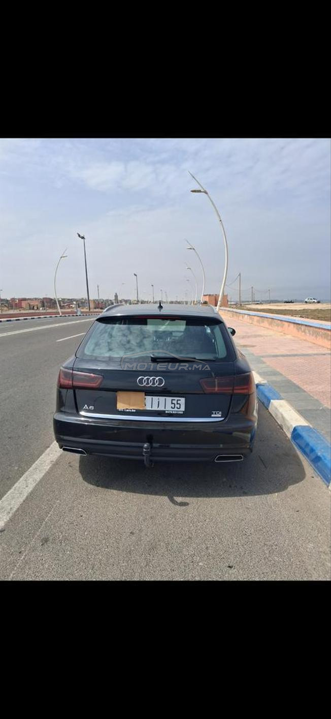 vendre audi a6 break 2015.