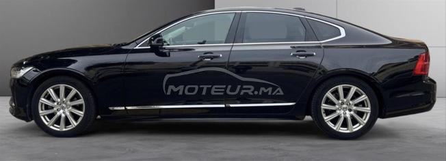 Volvo S90 Diesel Automatique 2021 à Casablanca