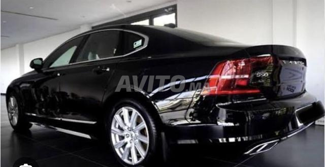 Volvo S90 Diesel Automatique 2021 à Casablanca - 2