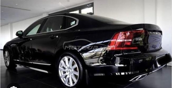 Volvo S90 Diesel Automatique 2021 à Casablanca
