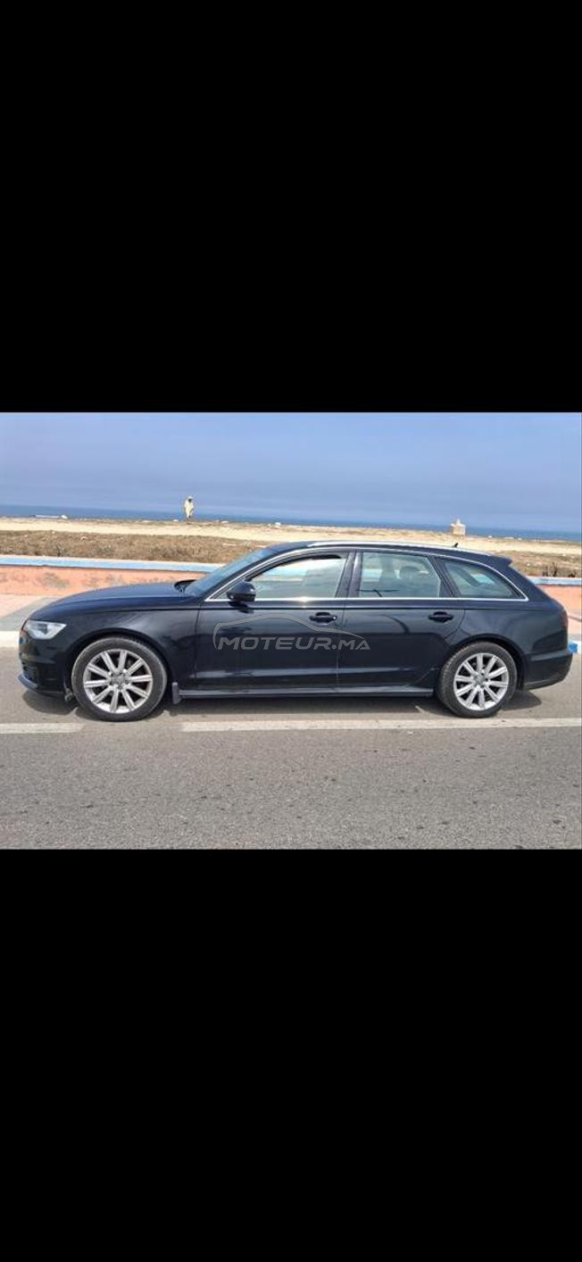 vendre audi a6 break 2015.