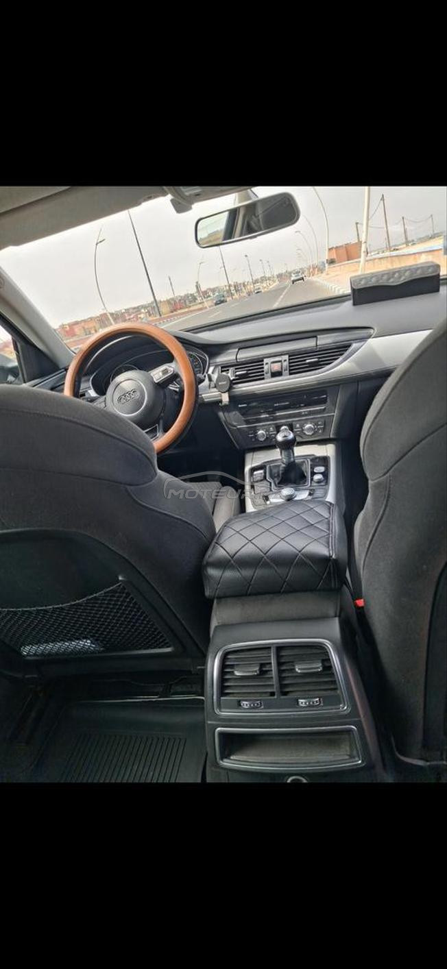 vendre audi a6 break 2015.