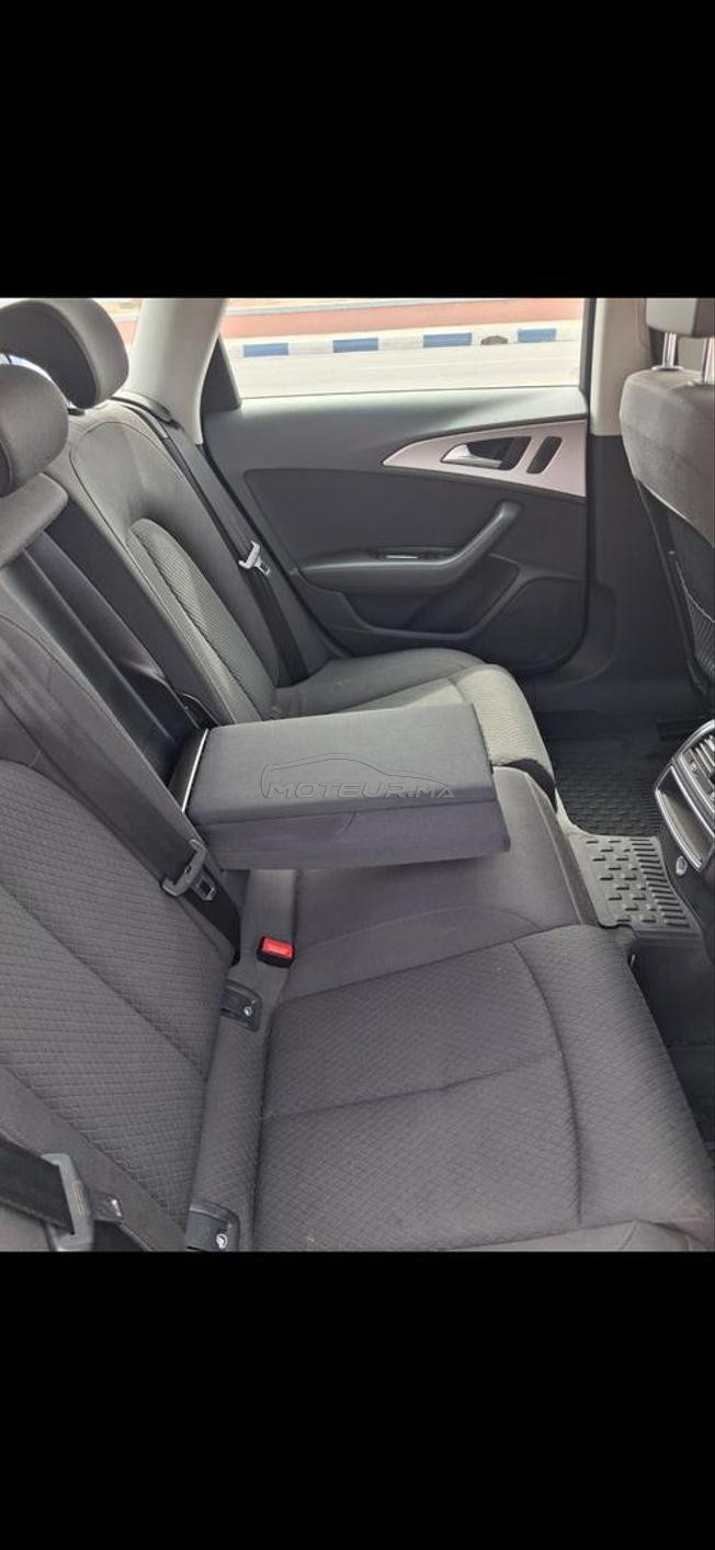 vendre audi a6 break 2015.