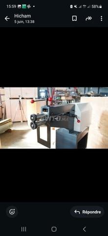 Bordeuse électrique - 2