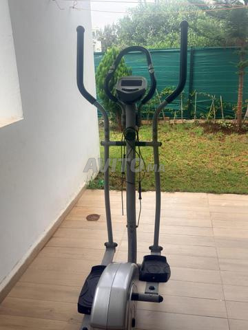 دراجة بيضاوي Decathlon - 2
