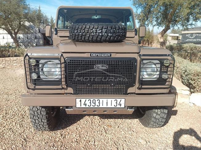 Land Rover Defender 110 SAFARI