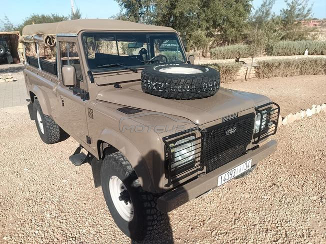 Land Rover Defender 110 SAFARI