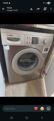 Machine à laver BOSH - 2