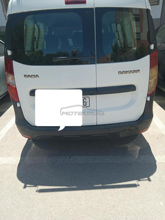 Dacia Dokker 