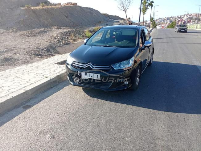 Citroën C4 Diesel Manuelle 2012 à Tanger