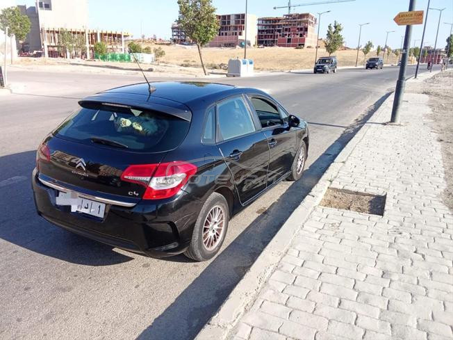 Citroën C4 Diesel Manuelle 2012 à Tanger