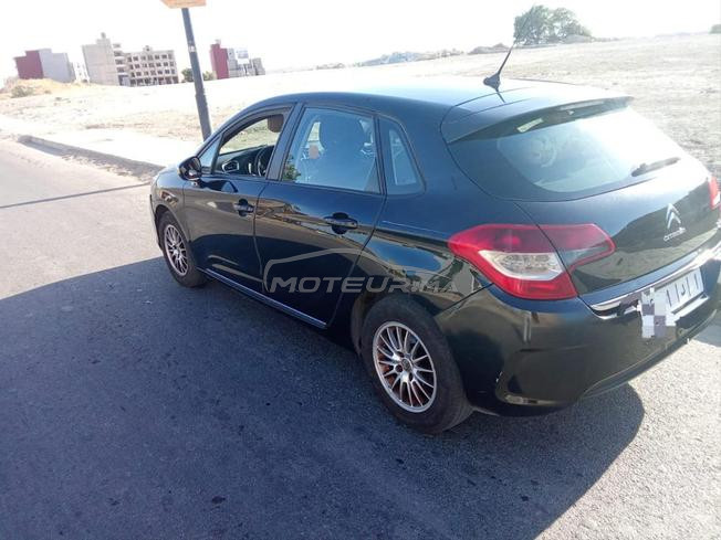 Citroën C4 Diesel Manuelle 2012 à Tanger