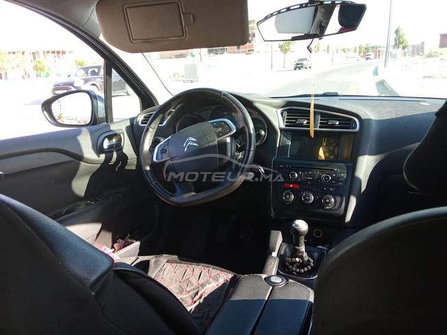 Citroën C4 Diesel Manuelle 2012 à Tanger