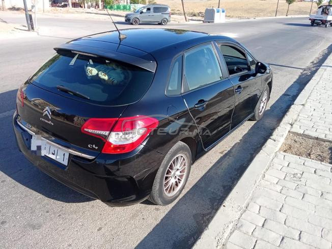 Citroën C4 Diesel Manuelle 2012 à Tanger