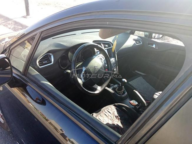 Citroën C4 Diesel Manuelle 2012 à Tanger