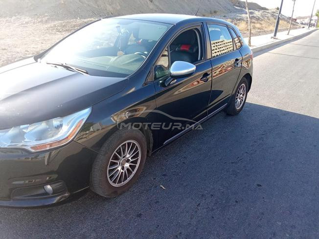 Citroën C4 Diesel Manuelle 2012 à Tanger