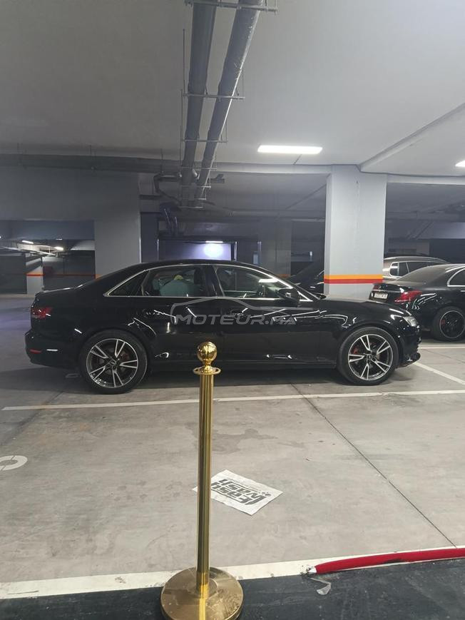 Audi A4 en très bon état 
