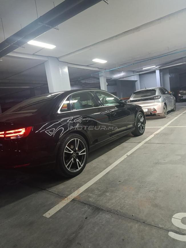 Audi A4 en très bon état 