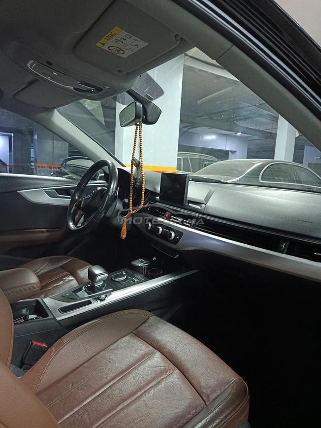 Audi A4 en très bon état 