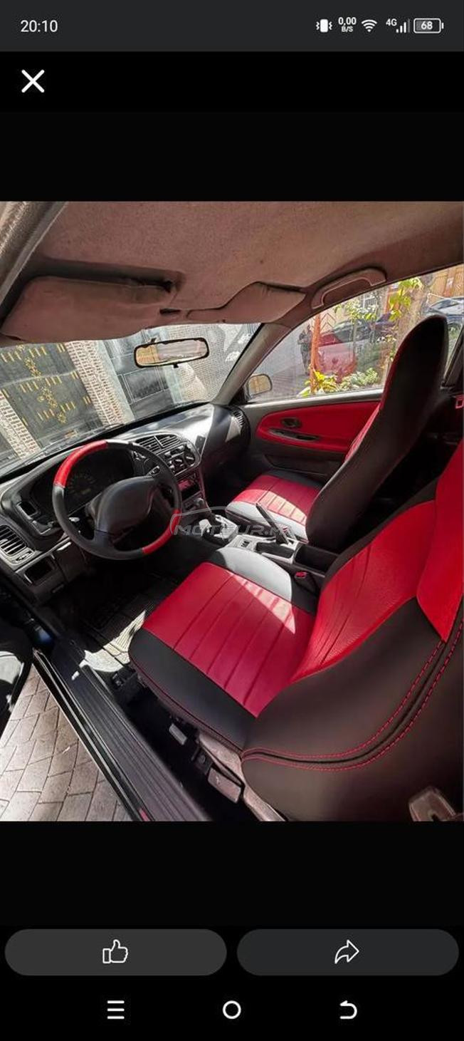 mitsubishi colt li lbay3 fi hala jayida jidan 